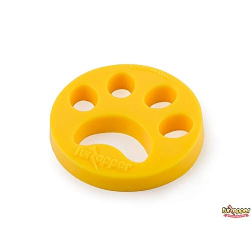1 PK FurZapper Pet hair remover for laundry