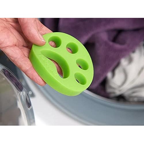 FurZapper Double Pack Pet Hair Remover for Your Laundry