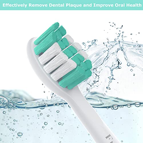 Toothbrush Replacement Heads for Philips Sonicare: Electric Toothbrush Head C...