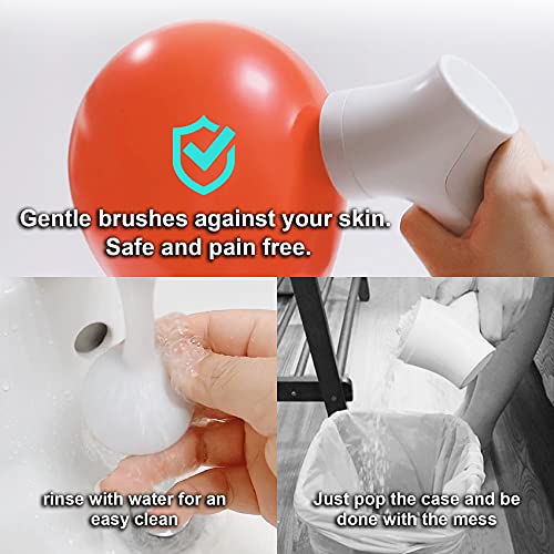 Future Lab. 6S Callus Corn Remover for feet - Electric Feet 2500 RPMs Exfolia...