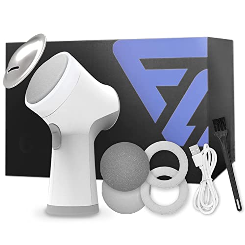 Future Lab. 6S Callus Corn Remover for feet - Electric Feet 2500 RPMs Exfolia...