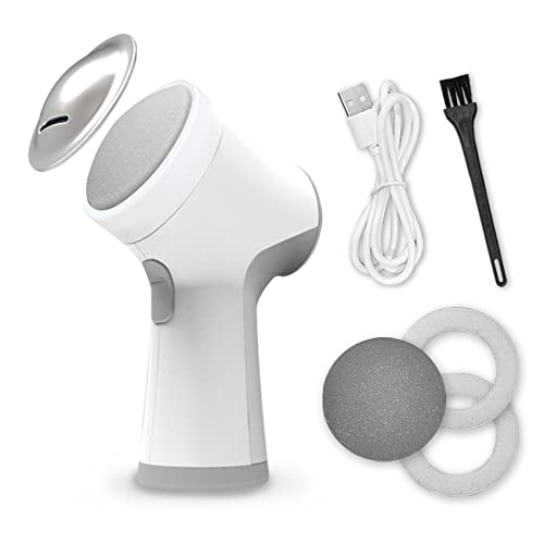 Future Lab. 6S Callus Corn Remover for feet - Electric Feet 2500 RPMs Exfolia...