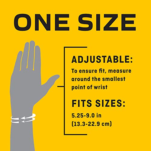 FUTURO-48462 Night Wrist Support SIOC, Helps Provide Nighttime Relief of Carp...