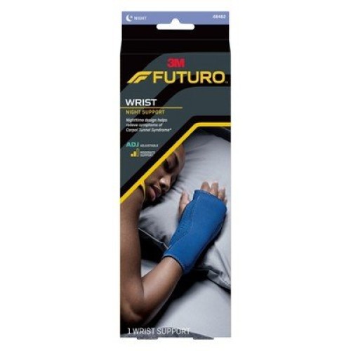 Futuro Night Support Adjustable Wrist Brace