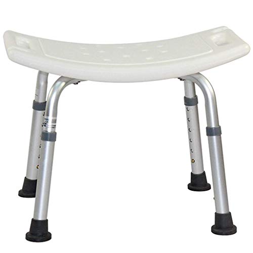 FXLYMR Shower Chairs Chairs Bathroom Stools Pregnant Women The Disabled The E...