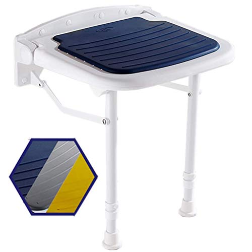 FXLYMR Shower Chairs Chairs Bathroom Stools Pregnant Women The Disabled The E...