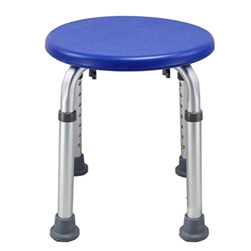 FXLYMR Shower Chairs Chairs Bathroom Stools Pregnant Women The Disabled The E...