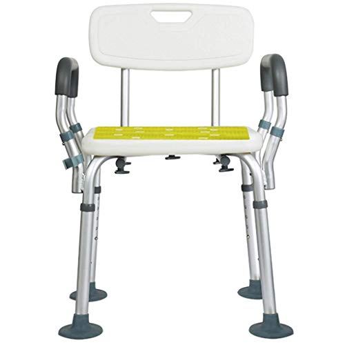 FXLYMR Shower Chairs Chairs Bathroom Stools Pregnant Women The Disabled The E...