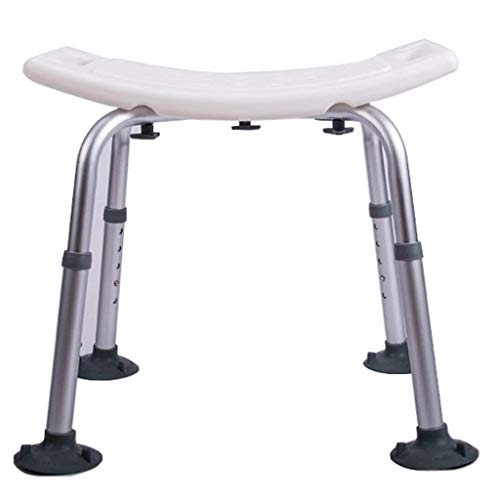FXLYMR Shower Seat Adjustable Shower Bench for Bath Safety, Shower Bench with...