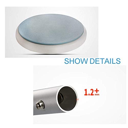 FXLYMR Shower Seat Bath Stools Tool - Free Assembly Adjustable Swivel Shower ...