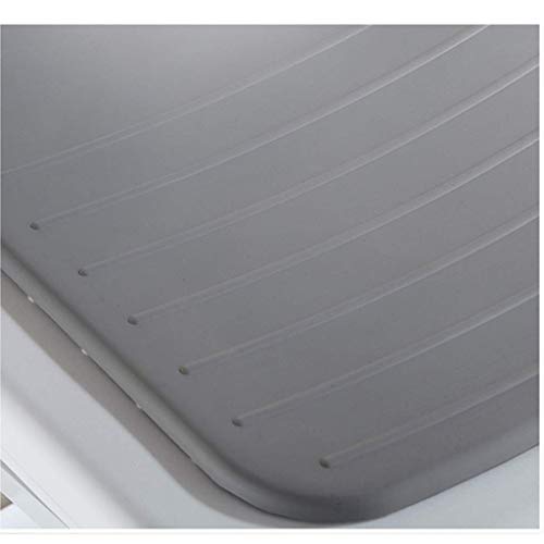 FXLYMR Shower Seat Folding Shower Seat Chair, Wall Mount Bathroom Folding Sho...