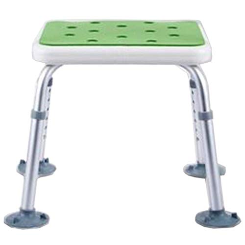 FXLYMR Shower Seat Shower Chair Bench Bathtub Stool Seat Showering Bench