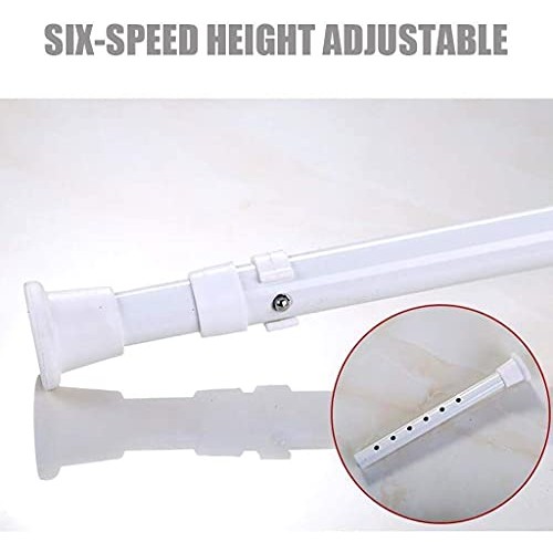 FXLYMR Shower Seat Wall Mount Fold Away Bath Chair Shower Seat Bench with Adj...