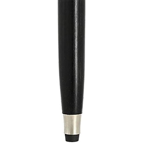 FYNJREX Vintage Antique Walking Cane Wooden Walking Stick Silver Brass Handle...