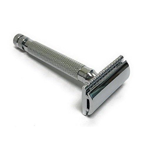 G.B.S Grooming Shaving Set 9 Pc – Butterfly Razor, Bowl with Soap, No.84 Colo...