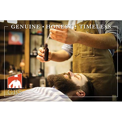 G.B.S Shaving Set for Gentlemen, Premium Men’s Grooming, Men Wet Shaving set,...