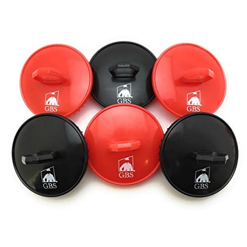 G.B.S Stylish Easy to Hold Hair Scalp Shampoo Brush #100 Scrubber Helps to Re...