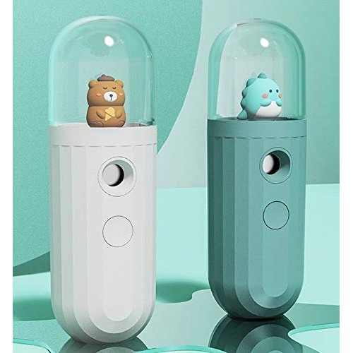 GaanDaan – Facial Mister, Nano fine mist, Moisturizing, Hydrating, and Refres...