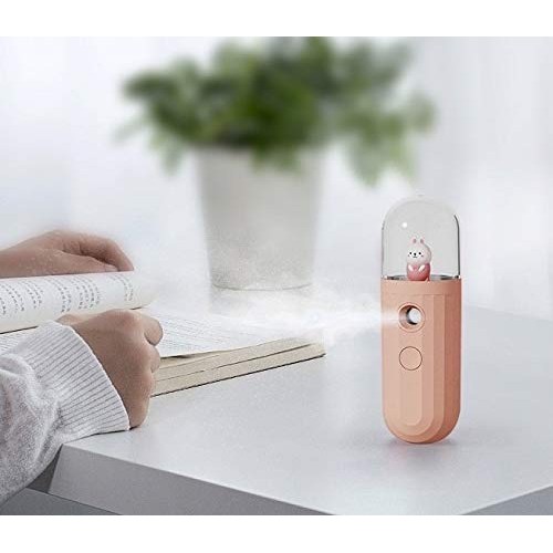 GaanDaan – Facial Mister, Nano fine mist, Moisturizing, Hydrating, and Refres...