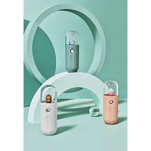 GaanDaan – Facial Mister, Nano fine mist, Moisturizing, Hydrating, and Refres...