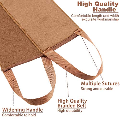 GAIYAH Self Tanner Back Applicator - Back Lotion Applicators Tanning Mitt For...