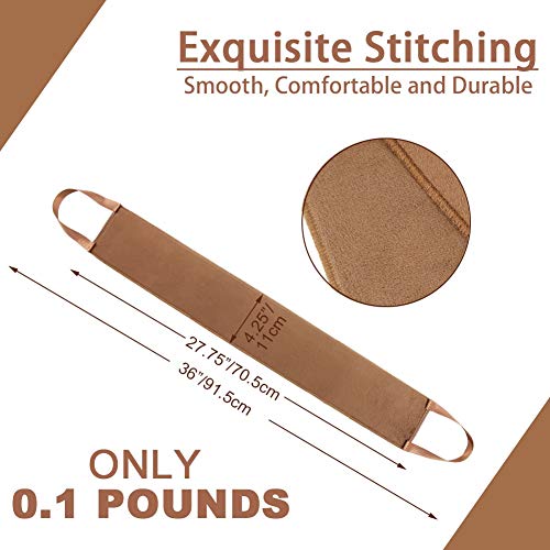 GAIYAH Self Tanner Back Applicator - Back Lotion Applicators Tanning Mitt For...