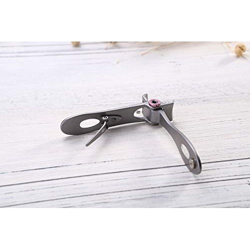 Stainless Steel Nail Clippers – G.Liane 15mm Wide Jaw Opening Nail Cutter for...