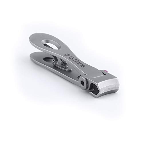 Stainless Steel Nail Clippers – G.Liane 15mm Wide Jaw Opening Nail Cutter for...