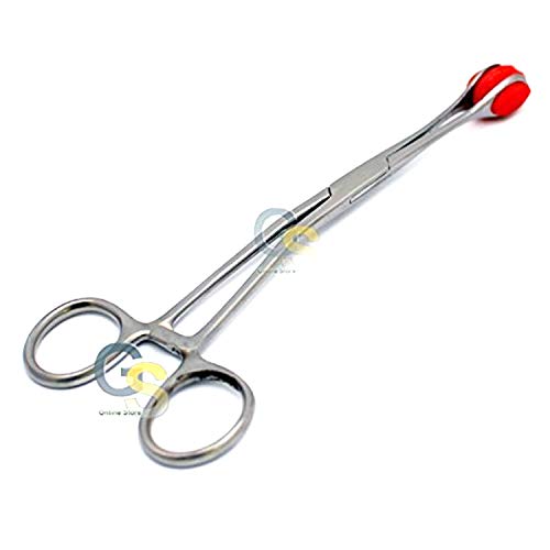 Young Tongue Forceps Oral G.S Instruments