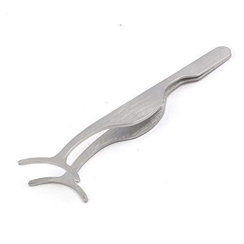 G.S HOT FALSE EYELASHES EXTENSION APPLICATOR REMOVER CLIP TWEEZER NIPPER BEAU...
