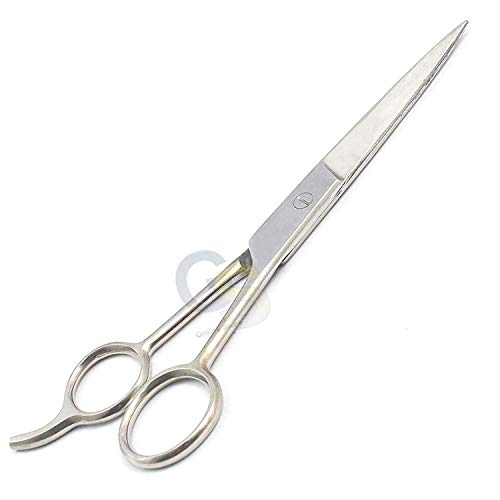 G.S Professional Hair Cutting Scissors Shears Surgi Stainless Steel for Perso...
