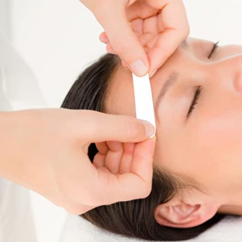 6 Rolls PE Micropore Medical Tape Roll for Individual Eyelash Extensions,1/2'...