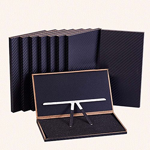 Three-Point Positioning Ruler Makeup Eyebrow Measure Ruler Symmetrical Balanc...