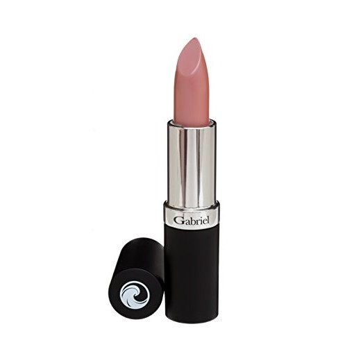 Gabriel Cosmetics Lipsticks,Nude,0.13 Ounce, Natural, Paraben Free, Vegan, Gl...