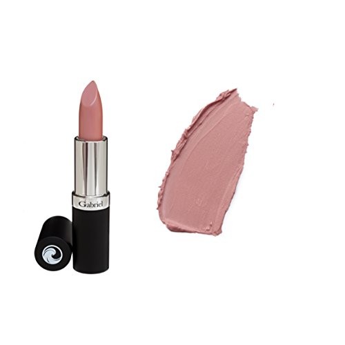 Gabriel Cosmetics Lipsticks,Nude,0.13 Ounce, Natural, Paraben Free, Vegan, Gl...