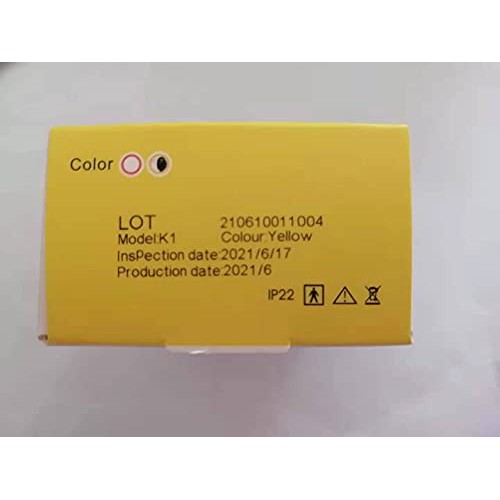 GadgetMarket Fingertip Oxygen Monitor, Pediatric SpO2 Blood Oxygen Saturation...