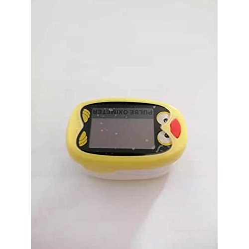 GadgetMarket Fingertip Oxygen Monitor, Pediatric SpO2 Blood Oxygen Saturation...