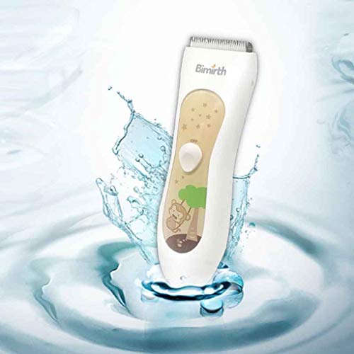 Gahrchian Baby USB Hair Cutting Tools Hair Clippere Combs Hairdressing Waterp...