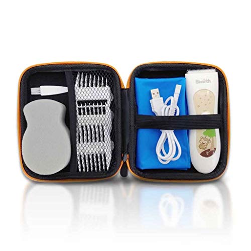 Gahrchian Baby USB Hair Cutting Tools Hair Clippere Combs Hairdressing Waterp...