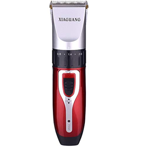 Gahrchian Cordless Hair Clippers Wireless USB Rechargeable Hair Clipper Trimm...