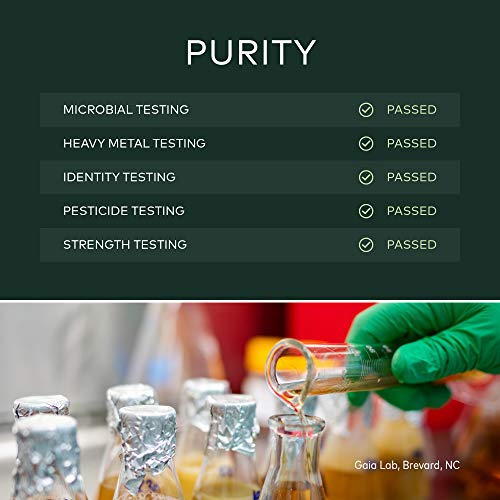 Gaia Herbs Vitex Berry, Chasteberry, Hormone Balance for Women, Vegan Liquid ...