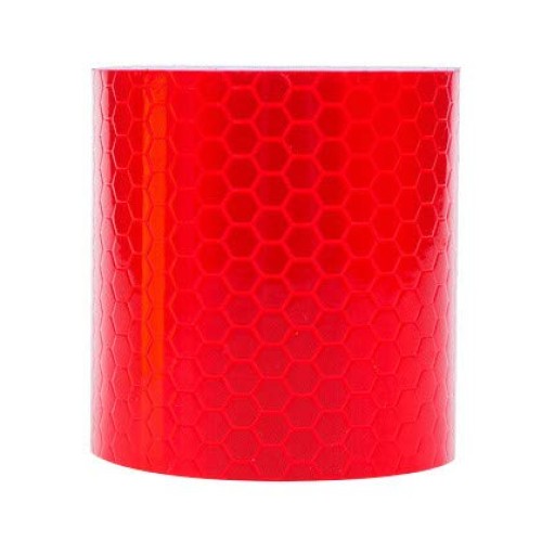 Gallity Reflective Stickers, 360° seen from Any Angle Reflective Decals,Unive...