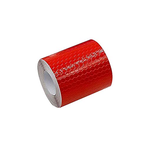 Gallity Reflective Stickers, 360° seen from Any Angle Reflective Decals,Unive...