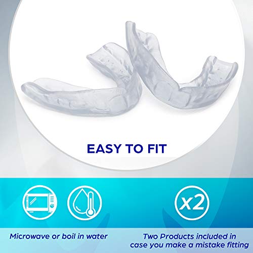 Dental-Defense Professional Dental Guard, Anti Grinding Dental Night Guard, T...