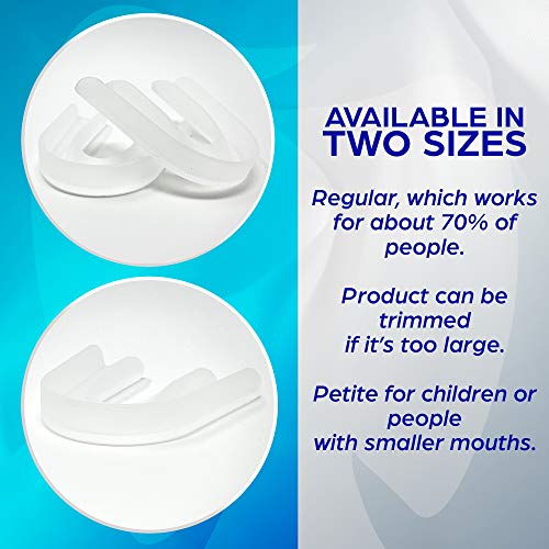 Dental-Defense Professional Dental Guard, Anti Grinding Dental Night Guard, T...