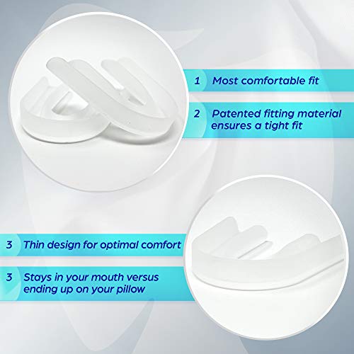 Dental-Defense Professional Dental Guard, Anti Grinding Dental Night Guard, T...