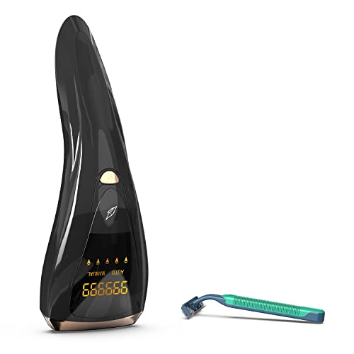 Gamiso IPL Hair Removal for Women and Men - At-Home Permanent Hair Remover De...