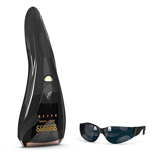 Gamiso IPL Hair Removal for Women and Men - At-Home Permanent Hair Remover De...