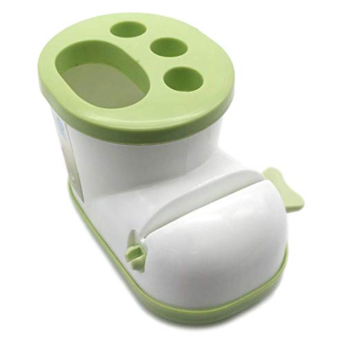 Cute Rolling Squeezer Toothpaste Dispenser Tube Partner Stand Hanging Toothpa...