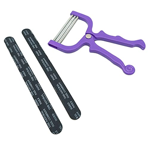 GARASANI Portable Fine Hair Removal Face Hair Threading Beauty Epilator Tool ...